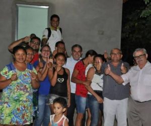 Pré-candidato a prefeito de Floriano, Didi Nunes intensifica reunião nos bairros