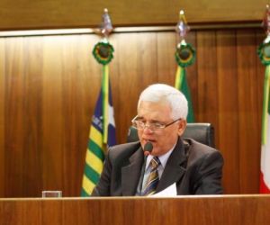 Ano Legislativo inicia com a leitura de vetos do Governo do Estado