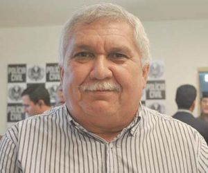 Delegado Menandro é convidado para se filiar ao PTB e disputar eleição