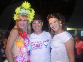 Floriano sediou 6ª Parada da Diversidade Sexual