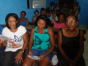 Comunidade Tabuleiro do Mato celebra Bom Jesus da Lapa