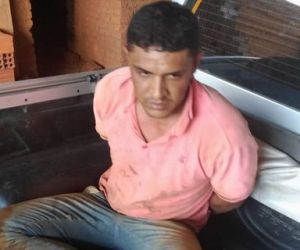 Suspeito de envolvimento em assaltos é preso pela Polícia Civil de Floriano