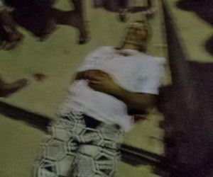 Homem morre após ser atingido por golpe de faca em bar no bairro Campo Velho