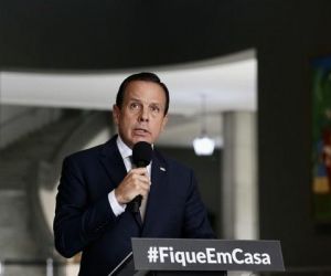 Governo de SP anuncia auxílio-desemprego de R$ 450 em cinco parcelas