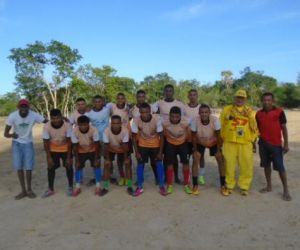 Alto da Cruz vence Bom Lugar e se classifica para as quartas de final