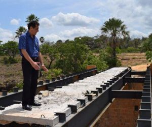 Prefeitura de Floriano inicia programa de obras no município