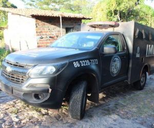 Homem é encontrado morto em rua do Parque Vitória, na Zona Sul de Teresina