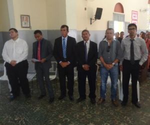 Missa e inaugurações marcam aniversário de São Francisco do Piauí