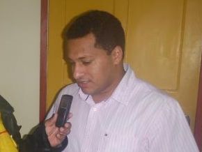 Gleydson Resende fala sobre as dificuldades enfrentadas no município de Barão de Grajaú