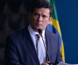 Ministro Sérgio Moro diz não ver problema com fiscalização policial