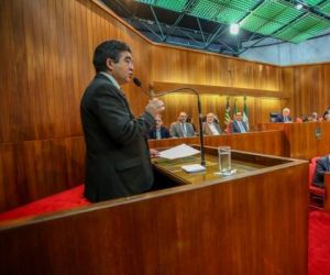 Sessão solene na Assembleia Legislativa marca os 44 anos do CREA no Piaui