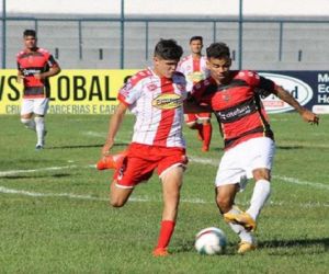 Parnahyba lutará para garantir o segundo lugar na Copa Piauí