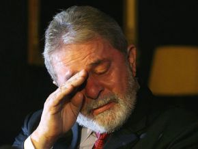 Lula chora: "Poucos seres humanos têm a alma de José Alencar"
