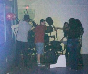 Tentativa de assalto causa pânico em faculdade de Teresina
