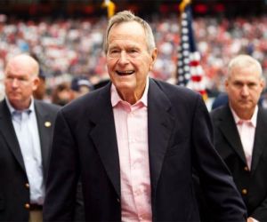 Morre aos 94 George Bush, último presidente dos EUA na Guerra Fria