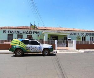 Suspeito de furto é morto a tiros pelo filho da vítima em Campo Maior