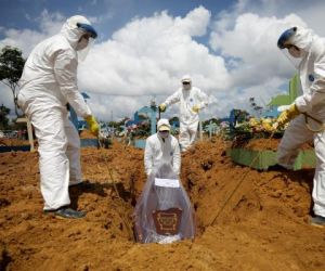 Piauí registra 20 mortes nas últimas 24 horas e chega a 5.376 vítimas pelo coronavírus