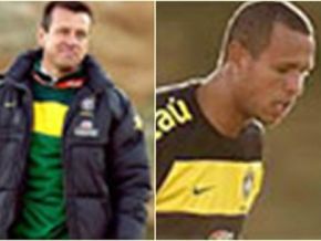 Artilheiro da era Dunga, Luis Fabiano ganha voto de confiança