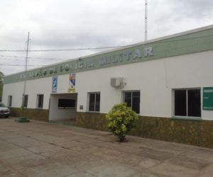 Residência é arrombada no bairro Cancela