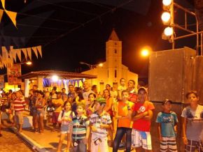 Barão de Grajaú abre com sucesso o Carnaval da Alegria