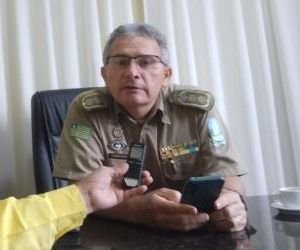 Polícia Militar de Floriano recebe novas fardas e reforça ações de segurança no fim de ano