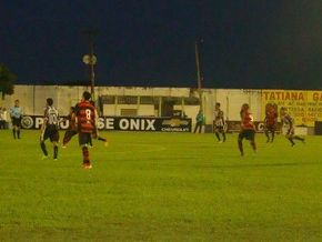 Com pênalti duvidoso Fla-PI vence Cori na estreia do Piauiense