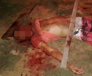Ex-presidiário é assassinado a pauladas em Floriano
