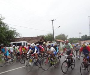 8ª Corrida Ciclística Pedro Tomáz terá percurso para iniciantes e profissionais