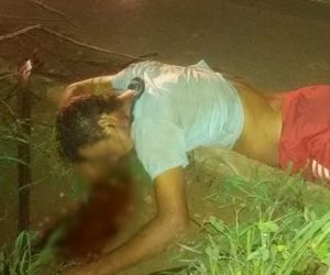 Homem morre após ser atropelado por ônibus na PI-05, em Floriano