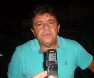 Adutora rompe mais uma vez e causa falta de água em Floriano