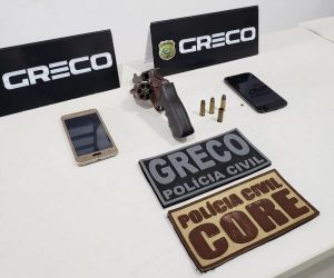 Suspeito de praticar roubos a bancos morre após troca de tiros com a polícia em Teresina