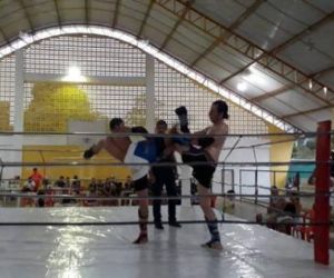 Atletas do Muay Thai recebem apoio para representar Floriano em competição