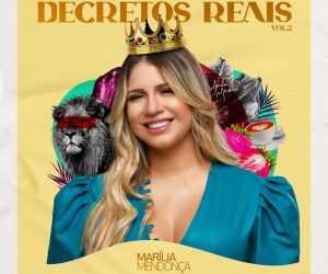 Marília Mendonça: Segundo EP do projeto "Decretos Reais" será lançado nesta sexta-feira (9)