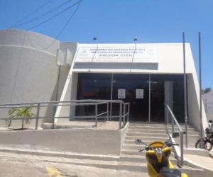 Homem é preso suspeito de tráfico de drogas em Floriano