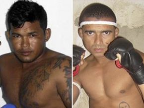 Parnaíba Fight: Marcony 'Pará' e Nino Bala brigam pelo cinturão do evento