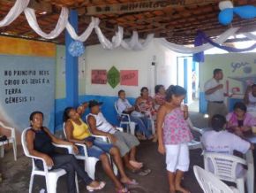 Casa de recuperação de dependentes químicos realizou formatura
