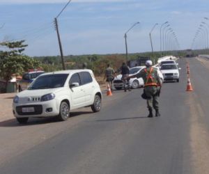 Polícia Militar deflagra Operação Fecha Floriano