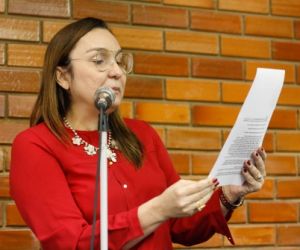 Flora defenderá empregabilidade da mulher