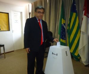 Promotor Hugo Cardoso é eleito presidente da Associação Piauiense do Ministério Público