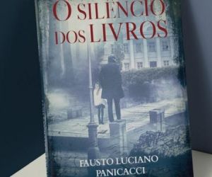 "O Silêncio dos Livros" aborda a extinção do livro e promete grandes reflexões