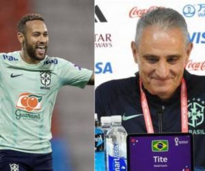 Tite confirma que Neymar volta para duelo contra a Coreia do Sul