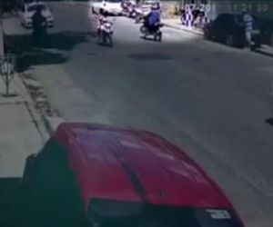 Vídeo mostra homicídio de jovem na zona Norte de Teresina