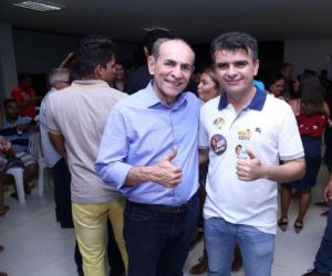 Ex-Prefeito de Bom Jesus declara apoio a Marcelo Castro