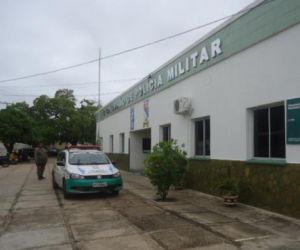 Plantão da PM registra furto de automóvel e motocicleta em Floriano