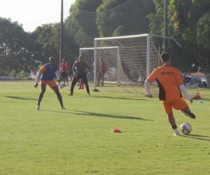 River-PI tem maratona de escalas antes de luta por 1ª vitória na Série D
