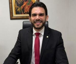 Marcus Kalume lidera intenções de voto para deputado estadual nos Vales dos Rios Piauí e Itaueira