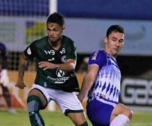 Goiás vence, afunda Avaí na lanterna e sonha com vaga na Libertadores
