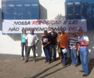 Trabalhadores da Agespisa paralisam atividades em Floriano