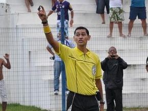 Árbitro do Piauí apita jogo decisivo entre Plácido e Nacional-AM