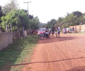 Mulher é assassinada com golpe de faca em Teresina; marido é preso suspeito pelo crime